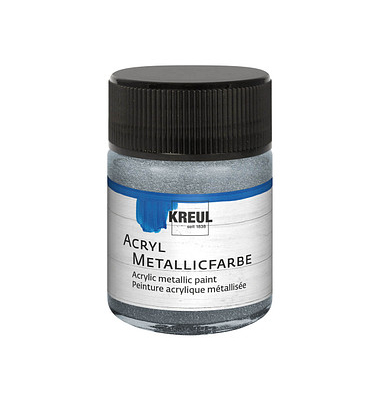 Acrylfarbe silber Acrylfarbe silber