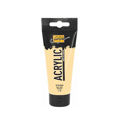 SOLO GOYA Acrylfarbe beige SOLO GOYA Acrylfarbe beige