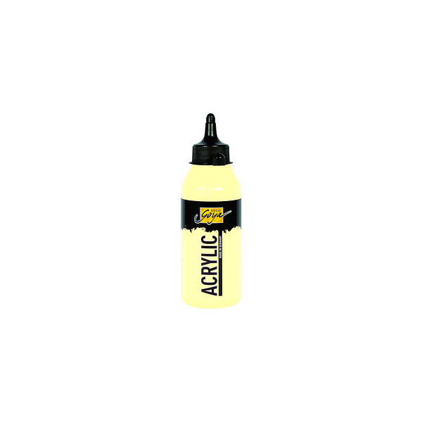 4000798842369 - SOLO GOYA Acrylfarbe elfenbein 4000798842369 250 Milliliter 4000798842369 - SOLO GOYA Acrylfarbe elfenbein 4000798842369 250 Milliliter