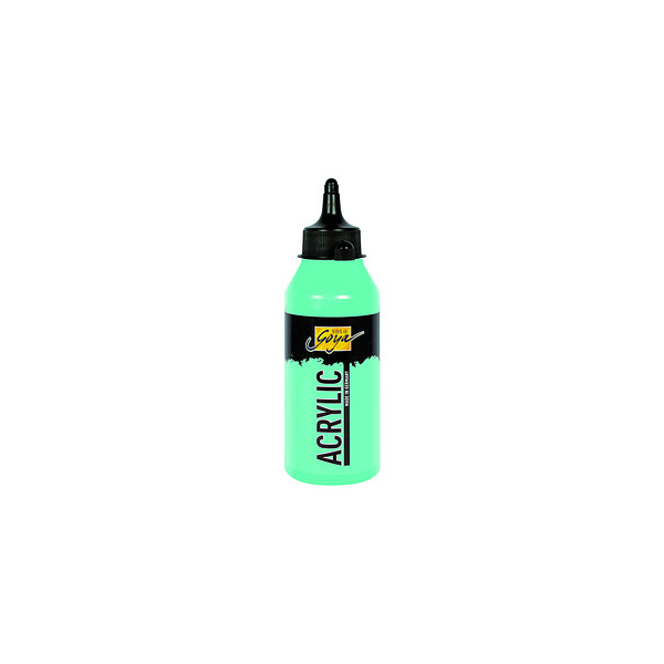 4000798842390 - Solo Goya Acrylic türkisblau hell 250 ml Künstlerfarben - Kreul 4000798842390 - Solo Goya Acrylic türkisblau hell 250 ml Künstlerfarben - Kreul