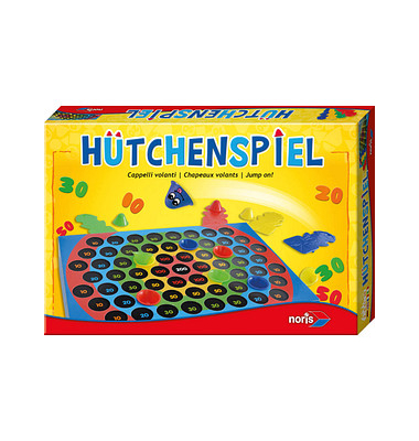 noris Hütchenspiel Geschicklichkeitsspiel noris Hütchenspiel Geschicklichkeitsspiel
