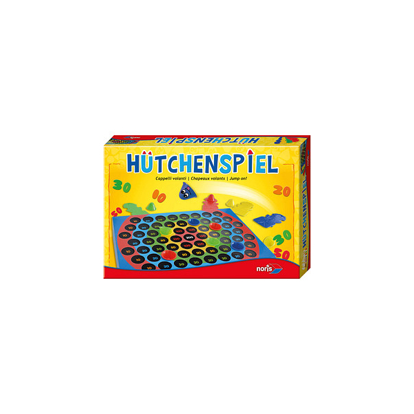 4000826091028 - Hütchenspiel Geschicklichkeitsspiel 4000826091028 noris 4000826091028 - Hütchenspiel Geschicklichkeitsspiel 4000826091028 noris