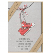 Geburtstagskarten 693013-2 Spruch