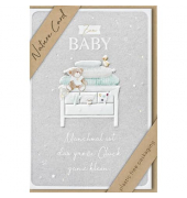 Geburtstagskarten 693007-2 Baby
