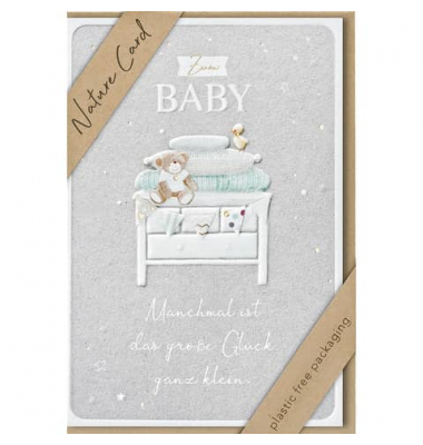 Geburtstagskarten 693007-2 Baby
