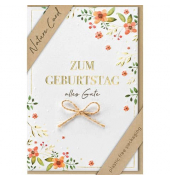 Geburtstagskarten 693010-2 Spruch