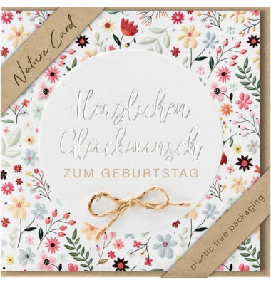 Geburtstagskarten 694005-2