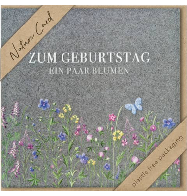 Geburtstagskarten 6940242 Blumen