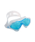 SCHILDKRÖT Schwimmbrille weiß