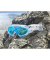 SCHILDKRÖT Schwimmbrille weiß