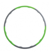 Hula-Hoop-Reifen schwarz, grün