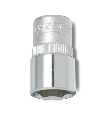 HAZET 1/4 6-kant Steckschlüsseleinsatz Größe: 6,0 mm