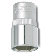 HAZET 1/4 6-kant Steckschlüsseleinsatz Größe: 9,0 mm