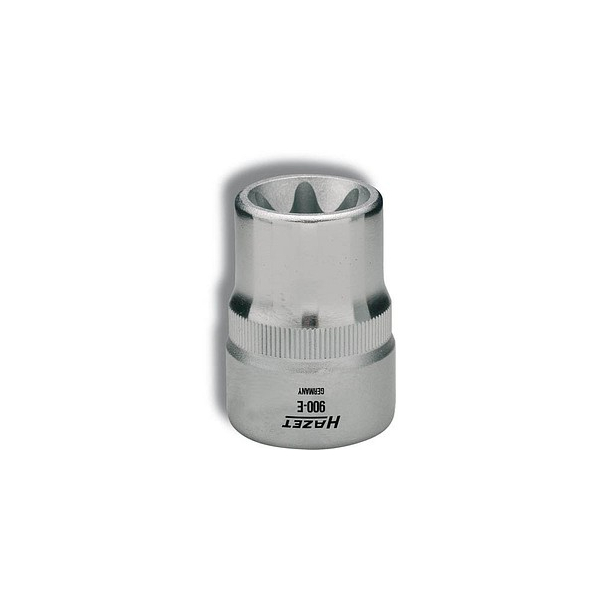 4000896043057 - HAZET 1 2 Zoll Außen-TORX (TX) Steckschlüsseleinsatz Größe E 16 Länge 380 mm 4000896043057 - HAZET 1 2 Zoll Außen-TORX (TX) Steckschlüsseleinsatz Größe E 16 Länge 380 mm