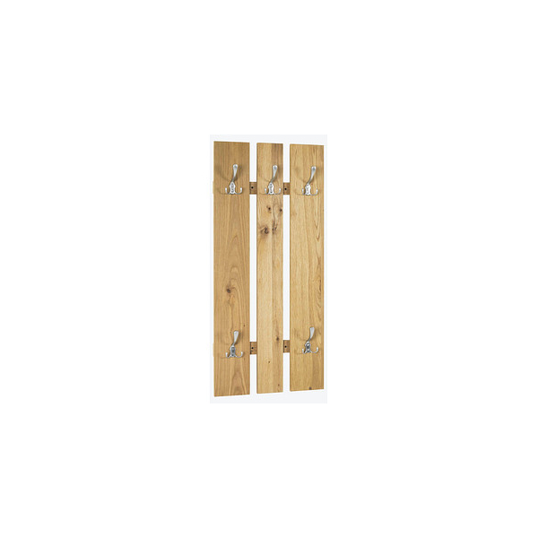 4001070156167 - Wandgarderobe 15616 braun Holz 5 Haken 450 x 1000 cm 4001070156167 HAKU Möbel 4001070156167 - Wandgarderobe 15616 braun Holz 5 Haken 450 x 1000 cm 4001070156167 HAKU Möbel