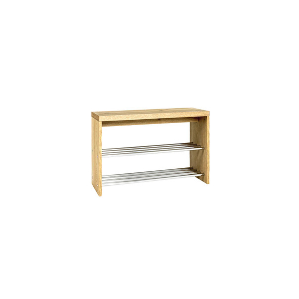 4001070156211 - HAKU Möbel Schuhbank (BHT 81x55x30 cm) BHT 81x55x30 cm bunt 4001070156211 - HAKU Möbel Schuhbank (BHT 81x55x30 cm) BHT 81x55x30 cm bunt