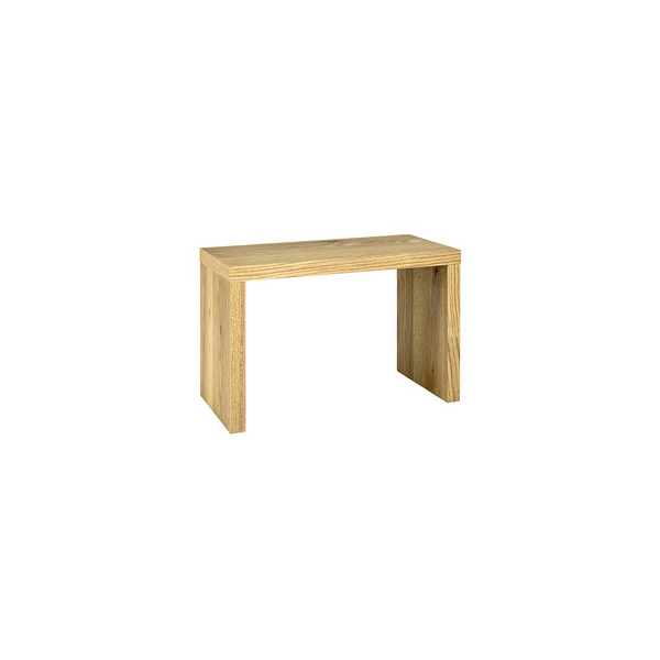 4001070156235 - Beistelltisch Holz eiche 600 x 300 x 400 cm 4001070156235 HAKU Möbel 4001070156235 - Beistelltisch Holz eiche 600 x 300 x 400 cm 4001070156235 HAKU Möbel