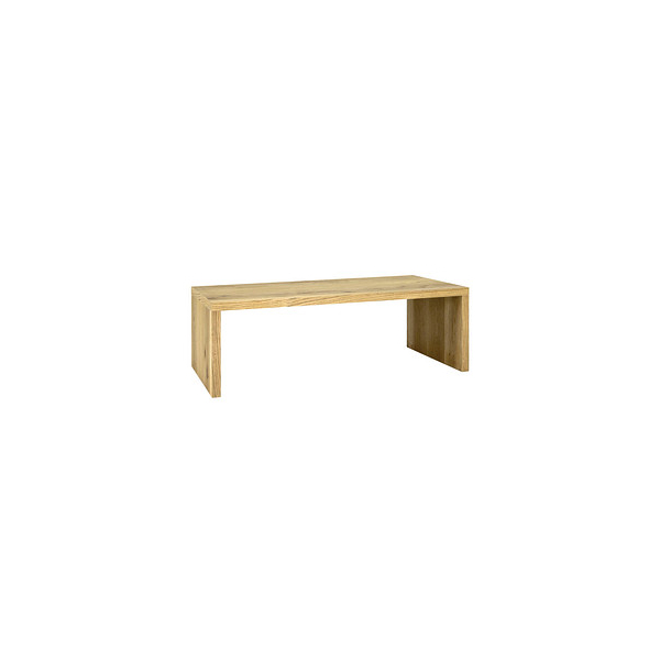 4001070156242 - Couchtisch 40cm (H) 120x60cm (BxT) rechteckig eiche eiche 4001070156242 HAKU Möbel 4001070156242 - Couchtisch 40cm (H) 120x60cm (BxT) rechteckig eiche eiche 4001070156242 HAKU Möbel