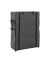 HAKU Möbel Regalschrank 15999 anthrazit 4 Fachböden 60,0 x 30,0 x 90,0 cm