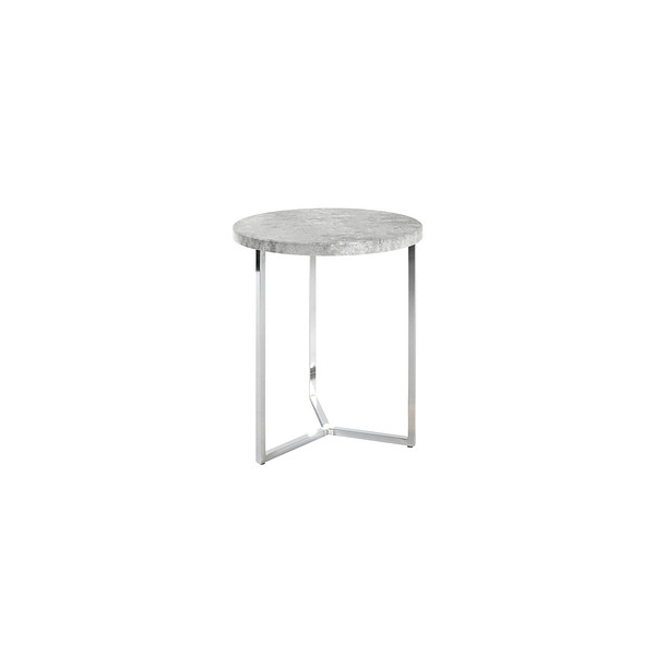 4001070166401 - Beistelltisch Holz Betonoptik 450 x 450 x 540 cm 4001070166401 HAKU Möbel 4001070166401 - Beistelltisch Holz Betonoptik 450 x 450 x 540 cm 4001070166401 HAKU Möbel