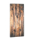 HAKU Möbel Wandgarderobe 17895 Motiv Holz 5 Haken 30,0 x 70,0 cm