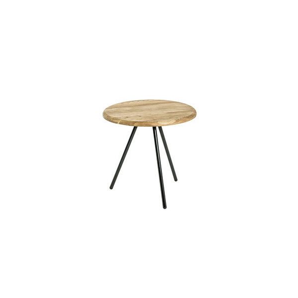 4001070183620 - Beistelltisch Holz eiche 400 x 400 x 400 cm 4001070183620 HAKU Möbel 4001070183620 - Beistelltisch Holz eiche 400 x 400 x 400 cm 4001070183620 HAKU Möbel