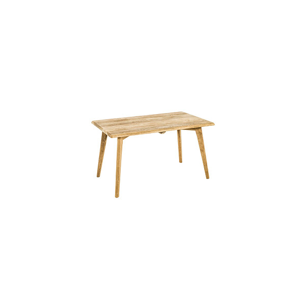 4001070183651 - Couchtisch 45cm (H) 80x50cm (BxT) rechteckig eiche eiche 4001070183651 HAKU Möbel 4001070183651 - Couchtisch 45cm (H) 80x50cm (BxT) rechteckig eiche eiche 4001070183651 HAKU Möbel