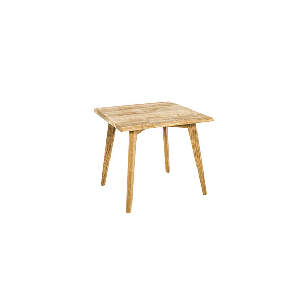 4001070183842 - Beistelltisch Holz eiche 450 x 450 x 450 cm 4001070183842 HAKU Möbel 4001070183842 - Beistelltisch Holz eiche 450 x 450 x 450 cm 4001070183842 HAKU Möbel
