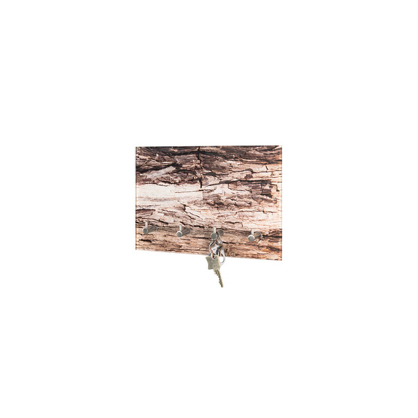 4001070189899 - HAKU Möbel Schlüsselboard (BHT 30x21x5 cm) BHT 30x21x5 cm bunt 4001070189899 - HAKU Möbel Schlüsselboard (BHT 30x21x5 cm) BHT 30x21x5 cm bunt