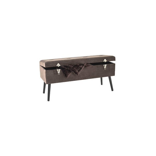 4001070191526 - Sitztruhe 19152 taupe Stoff 1060 cm 4001070191526 HAKU Möbel 4001070191526 - Sitztruhe 19152 taupe Stoff 1060 cm 4001070191526 HAKU Möbel
