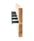 HAKU Möbel Wandgarderobe 22314 braun Holz 5 Haken 60,0 x 15,0 cm