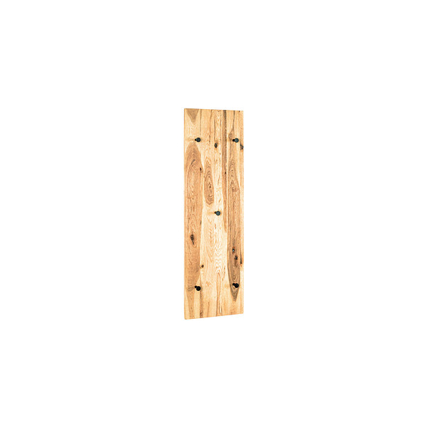 4001070223609 - Wandgarderobe 22360 braun Holz 5 Haken 300 x 1000 cm 4001070223609 HAKU Möbel 4001070223609 - Wandgarderobe 22360 braun Holz 5 Haken 300 x 1000 cm 4001070223609 HAKU Möbel