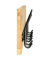 HAKU Möbel Wandgarderobe 23583 braun Holz 6 Haken 60,0 x 20,0 cm
