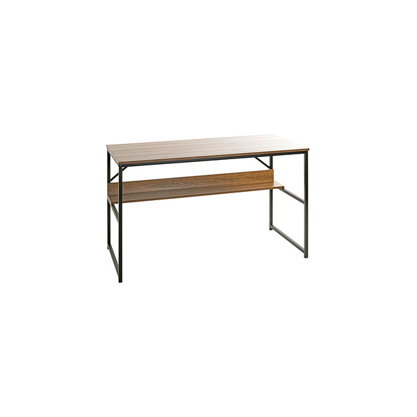 4001070238986 - Schreibtischkombination 23898 74cm (H) 120cmx60cm (BxT) rechteckig eiche Schwarz 4001070238986 HAKU Möbel 4001070238986 - Schreibtischkombination 23898 74cm (H) 120cmx60cm (BxT) rechteckig eiche Schwarz 4001070238986 HAKU Möbel