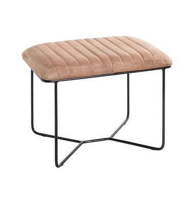 Hocker 25850, braun, bis 90kg