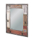 HAKU Möbel Wandgarderobe 28955 Motiv Holz 4 Haken 55,0 x 75,0 cm