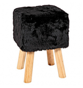 Hocker 30564, schwarz, bis 80kg