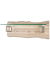 HAKU Möbel Wandgarderobe 32165 braun Holz 4 Haken 75,0 x 29,0 cm