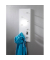 HAKU Möbel Wandgarderobe 42390 weiß Holz 7 Haken 80,0 x 30,0 cm