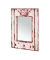 HAKU Möbel Wandgarderobe 89993 Motiv Holz 3 Haken 52,0 x 80,0 cm