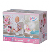 Zapf Creation Toilette Puppenzubehör