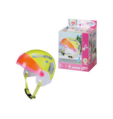 Zapf Creation Scooterhelm Puppenzubehör