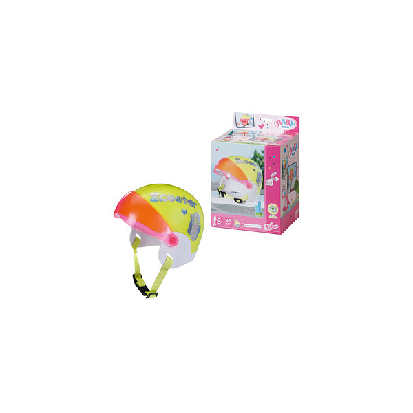 4001167830239 - Scooterhelm Puppenzubehör 4001167830239 Zapf Creation 4001167830239 - Scooterhelm Puppenzubehör 4001167830239 Zapf Creation