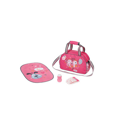 Zapf Creation Wickeltasche Puppenzubehör