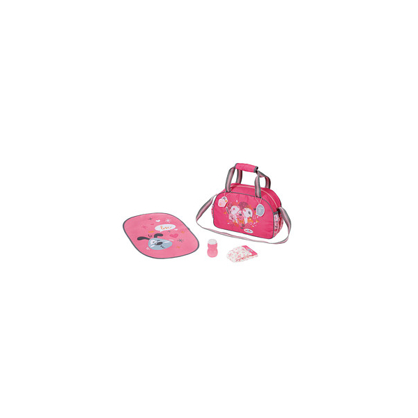 4001167832455 - Wickeltasche Puppenzubehör 4001167832455 Zapf Creation 4001167832455 - Wickeltasche Puppenzubehör 4001167832455 Zapf Creation