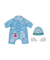 Zapf Creation Deluxe Jeans Overall Puppenzubehör