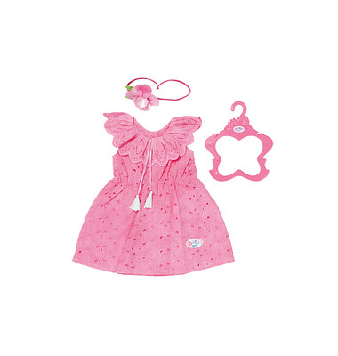 Zapf Creation Trend Blumenkleid Puppenzubehör