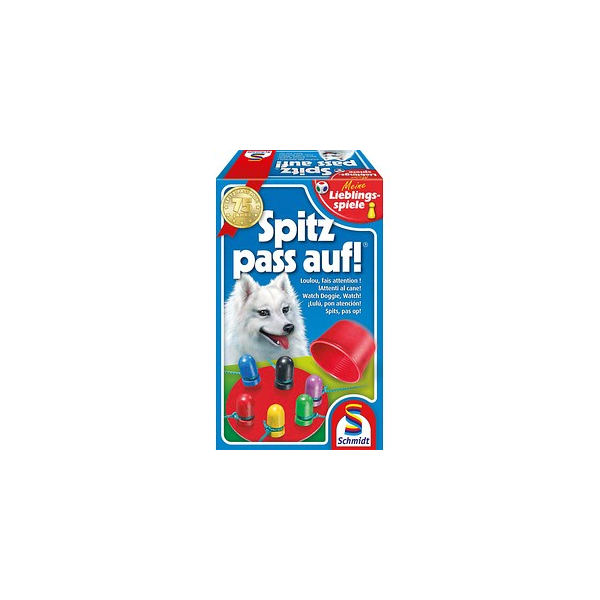 4001504405311 - Spitz pass auf! Geschicklichkeitsspiel 4001504405311 Schmidt 4001504405311 - Spitz pass auf! Geschicklichkeitsspiel 4001504405311 Schmidt