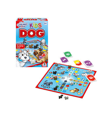 Schmidt DOG Kids Brettspiel