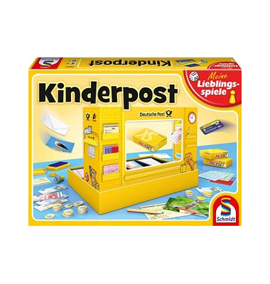 Schmidt Kinderpost Lernspielzeug Schmidt Kinderpost Lernspielzeug